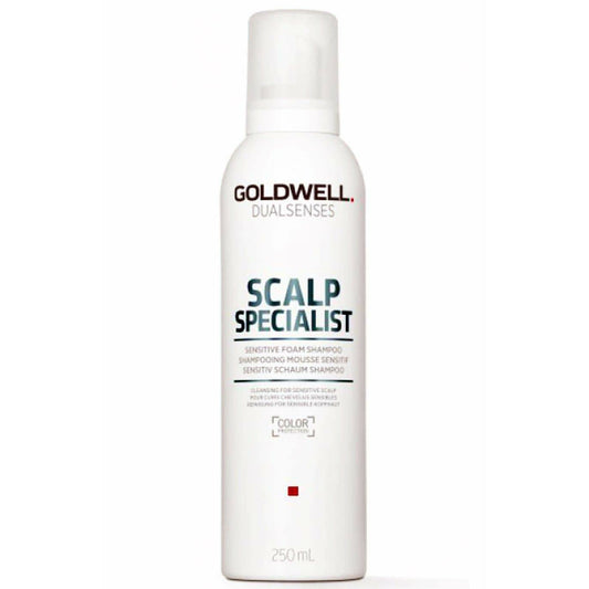 Goldwell Dualsenses Scalp Sensitive Foam Shampoo