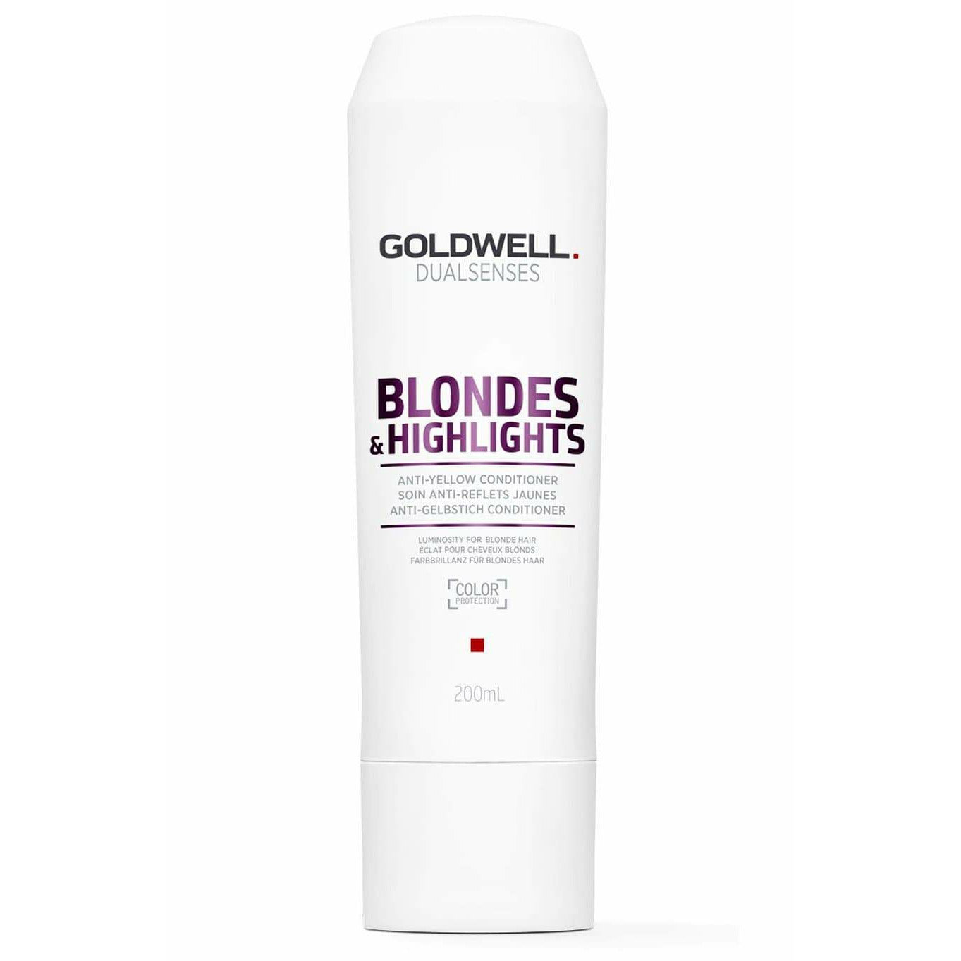 Goldwell Blondes Anti-Yellow Conditioner