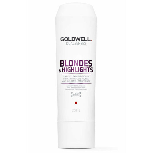 Goldwell Blondes Anti-Yellow Conditioner