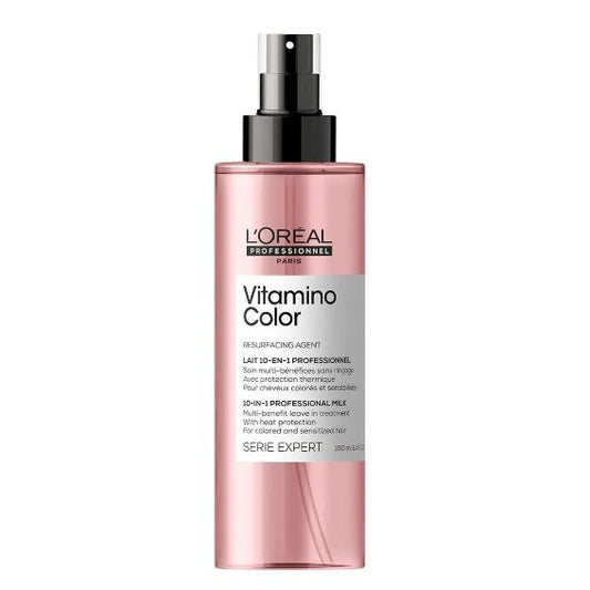 L'Oreal Vitamino Color Resurfacing Agent 10-In-1 Milk 190 ml