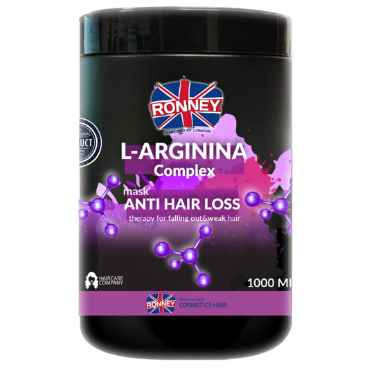 Ronney L-Arginina Complex Anti Hair Loss 1000ml