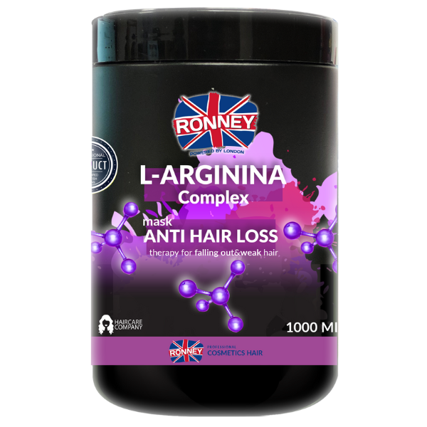 Ronney L-Arginina Complex Anti Hair Loss 1000ml