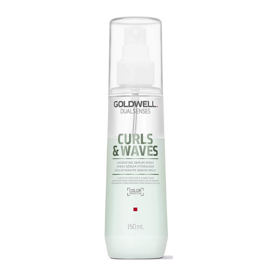 Goldwell Curls & Waves Hydrating Serum Spray