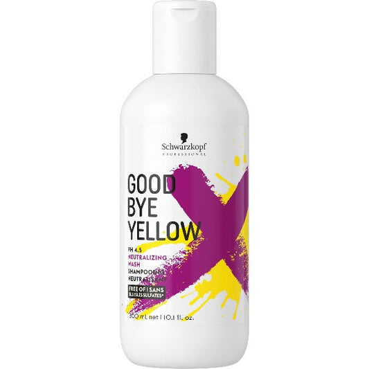 Schwarzkopf Good Bye Yellow Shampoo