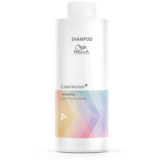 WELLA Color  Motion Shampoo