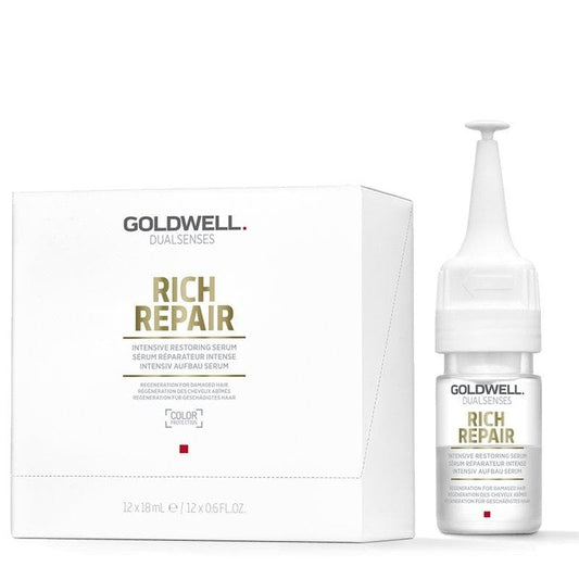 Goldwell Dualsenses Rich Repair Intensive Restoring Serum