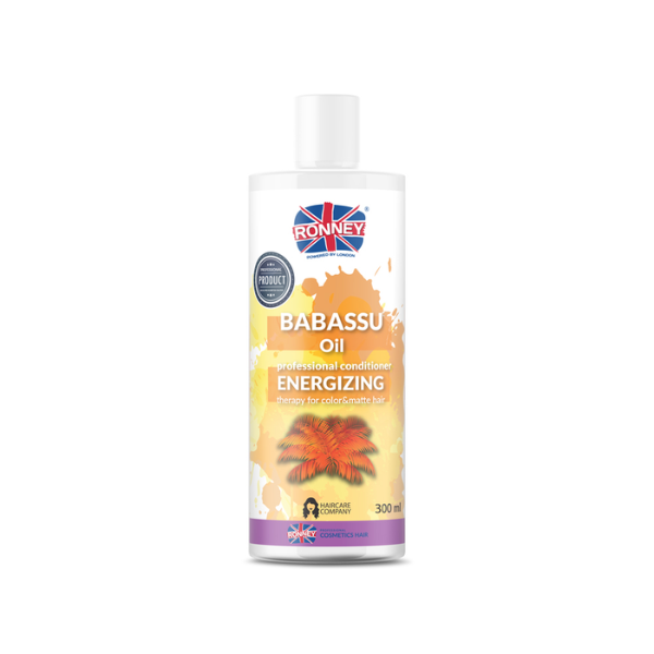 RONNEY Conditioner Babassu Oil Therapy