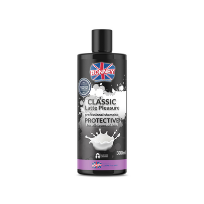 RONNEY Classic Latte Pleasure Shampoo 1000ml
